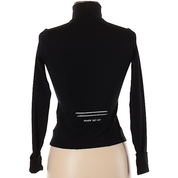 SOLD GapFit Black Track Jacket - Picture 2 of 2